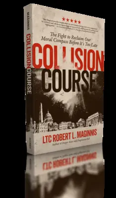 Kolízny kurz: Boj za znovuzískanie nášho morálneho kompasu skôr, než bude neskoro - Collision Course: The Fight to Reclaim Our Moral Compass Before It Is Too Late