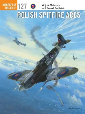 Poľské esá Spitfire - Polish Spitfire Aces