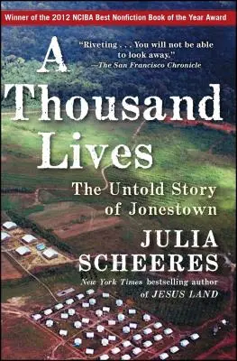 Tisíc životov: Nevypovedaný príbeh Jonestownu - A Thousand Lives: The Untold Story of Jonestown