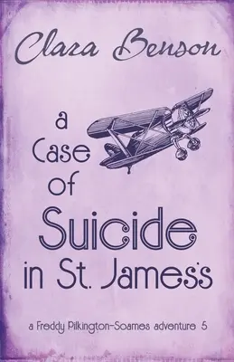 Prípad samovraždy v St. James's - A Case of Suicide in St. James's