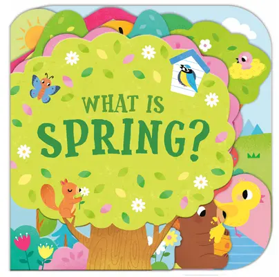 Čo je to jar? - What Is Spring?