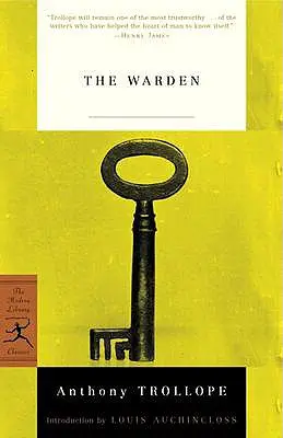 Riaditeľ školy - The Warden