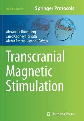Transkraniálna magnetická stimulácia - Transcranial Magnetic Stimulation