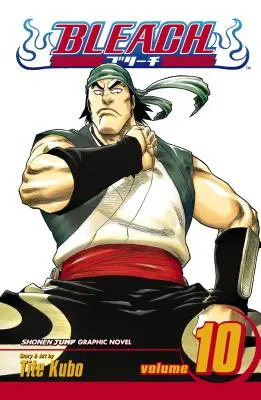 Bleach, zv. 10, 10 - Bleach, Vol. 10, 10