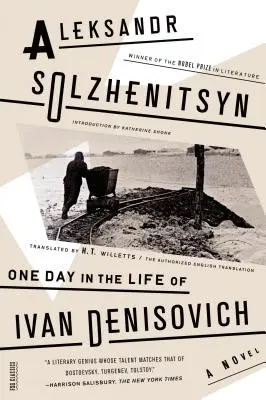 Jeden deň v živote Ivana Denisoviča - One Day in the Life of Ivan Denisovich