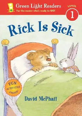 Rick je chorý - Rick Is Sick