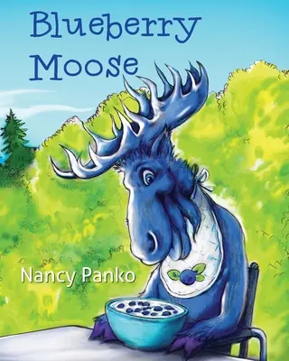 Čučoriedkový los - Blueberry Moose