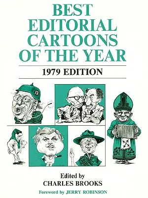 Najlepšie redakčné karikatúry roka - Best Editorial Cartoons of the Year