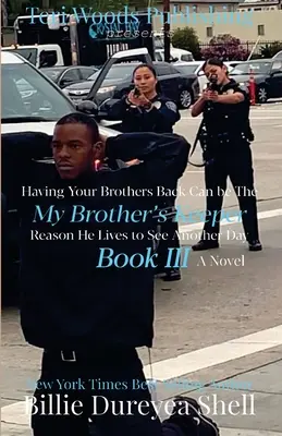 Kniha Strážca môjho brata III - My Brother's Keeper Book III