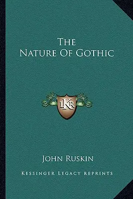 Príroda gotiky - The Nature of Gothic