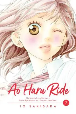 Ao Haru Ride, zv. 3, 3 - Ao Haru Ride, Vol. 3, 3