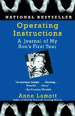 Návod na obsluhu: Denník prvého roku života môjho syna - Operating Instructions: A Journal of My Son's First Year