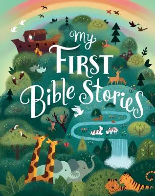 Moje prvé biblické príbehy - My First Bible Stories
