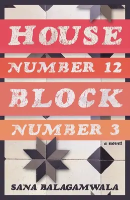 Dom číslo 12 Blok číslo 3 - House Number 12 Block Number 3