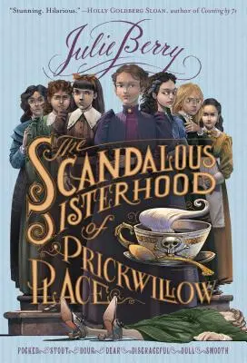 Škandalózne sesterstvo z Prickwillow Place - The Scandalous Sisterhood of Prickwillow Place