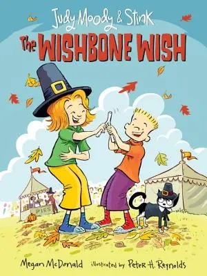 Kosť želania - The Wishbone Wish