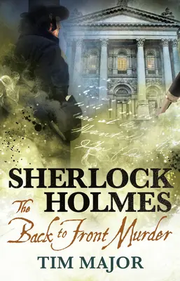 Nové dobrodružstvá Sherlocka Holmesa - Vražda zozadu dopredu - The New Adventures of Sherlock Holmes - The Back to Front Murder