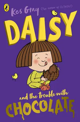 Daisy a problémy s čokoládou - Daisy and the Trouble with Chocolate