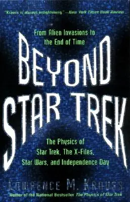 Za hranice Star Treku: Od invázie mimozemšťanov po koniec času - Beyond Star Trek: From Alien Invasions to the End of Time