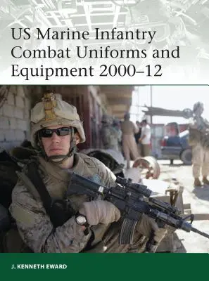 Bojové uniformy a vybavenie námornej pechoty USA 2000-12 - US Marine Infantry Combat Uniforms and Equipment 2000-12