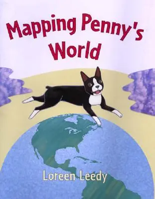 Mapovanie Pennyho sveta - Mapping Penny's World