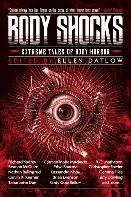 Šok na tele: Extrémne príbehy telesného hororu - Body Shocks: Extreme Tales of Body Horror