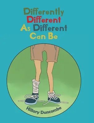 Odlišne odlišné, ako len odlišné môžu byť - Differently Different As Different Can Be