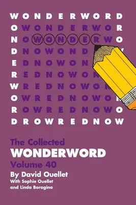 WonderWord zväzok 40 - WonderWord Volume 40