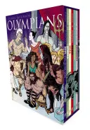 Olympians Boxed Set Books 1-6: Zeus, Aténa, Héra, Hádes, Poseidón a Afrodita - Olympians Boxed Set Books 1-6: Zeus, Athena, Hera, Hades, Poseidon & Aphrodite