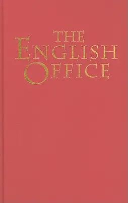 Anglická kancelária - The English Office Book