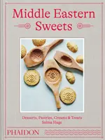 Sladkosti zo Stredného východu - Middle Eastern Sweets