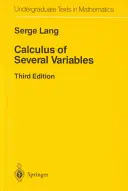 Kalkulus viacerých premenných - Calculus of Several Variables