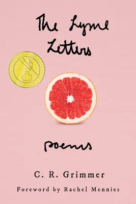 Lymské listy: Básne - The Lyme Letters: Poems