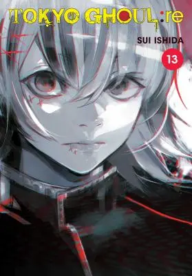 Tokyo Ghoul: 13, 13 - Tokyo Ghoul: Re, Vol. 13, 13