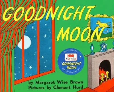 Dobrú noc, mesiačik - Goodnight Moon