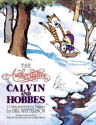 Autoritatívny Calvin a Hobbes, 6 - The Authoritative Calvin and Hobbes, 6