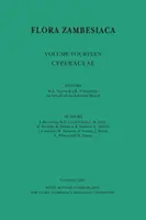 Flora Zambesiaca 14. diel 1: Časť 1: Cyperaceae, 14 - Flora Zambesiaca Volume 14 Part 1: Cyperaceae, 14
