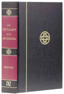 Septuaginta s apokryfmi - gréčtina/angličtina - Septuagint with Apocrypha-PR-Greek/English