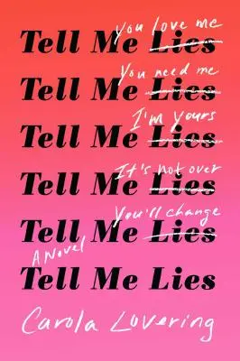 Povedz mi lži - Tell Me Lies