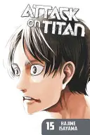 Útok na Titána 15 - Attack on Titan 15