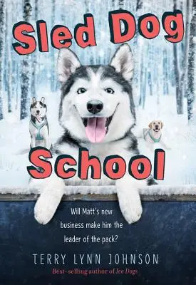Škola pre psie záprahy - Sled Dog School