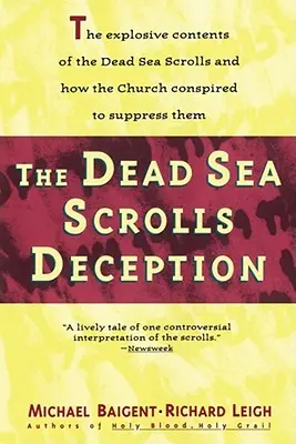 Podvod so zvitkami od Mŕtveho mora - Dead Sea Scrolls Deception