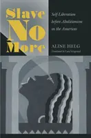 Slave No More: Slobodomurárstvo pred abolicionizmom v Amerike - Slave No More: Self-Liberation before Abolitionism in the Americas