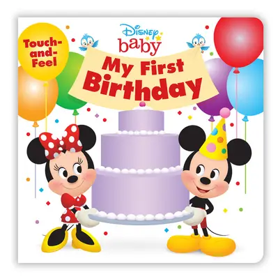 Moje prvé narodeniny - My First Birthday