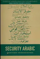 Bezpečnostná arabčina [s MP3] - Security Arabic [With MP3]