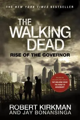 Vzostup guvernéra - Rise of the Governor