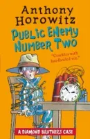 Diamantoví bratia v knihe Verejný nepriateľ číslo dva - Diamond Brothers in Public Enemy Number Two