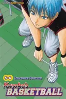 Kuroko's Basketball, Vol. 3, 3: Obsahuje zväzky. 5 & 6 - Kuroko's Basketball, Vol. 3, 3: Includes Vols. 5 & 6