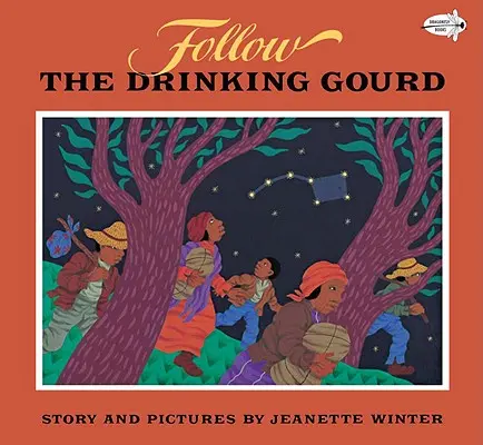 Nasleduj pitnú tekvicu - Follow the Drinking Gourd