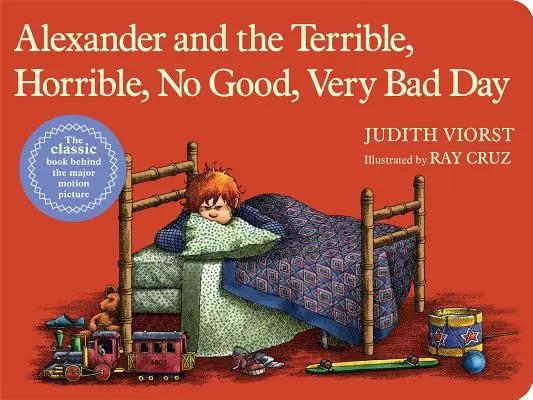 Alexander a strašný, hrozný, nedobrý a veľmi zlý deň - Alexander and the Terrible, Horrible, No Good, Very Bad Day